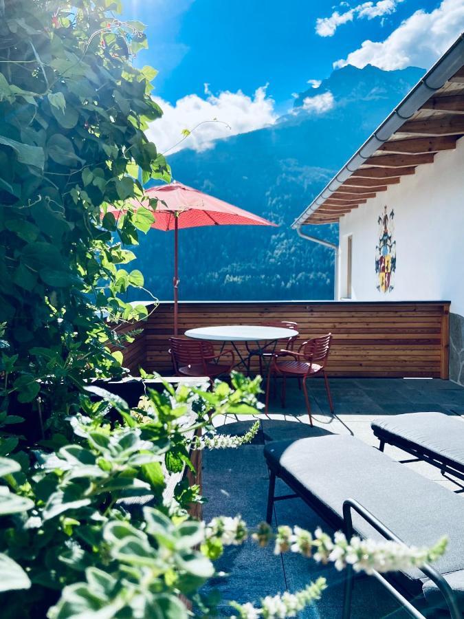 Das Stubai - Exklusiv, Einzigartig & Nachhaltig Фульпмес Экстерьер фото