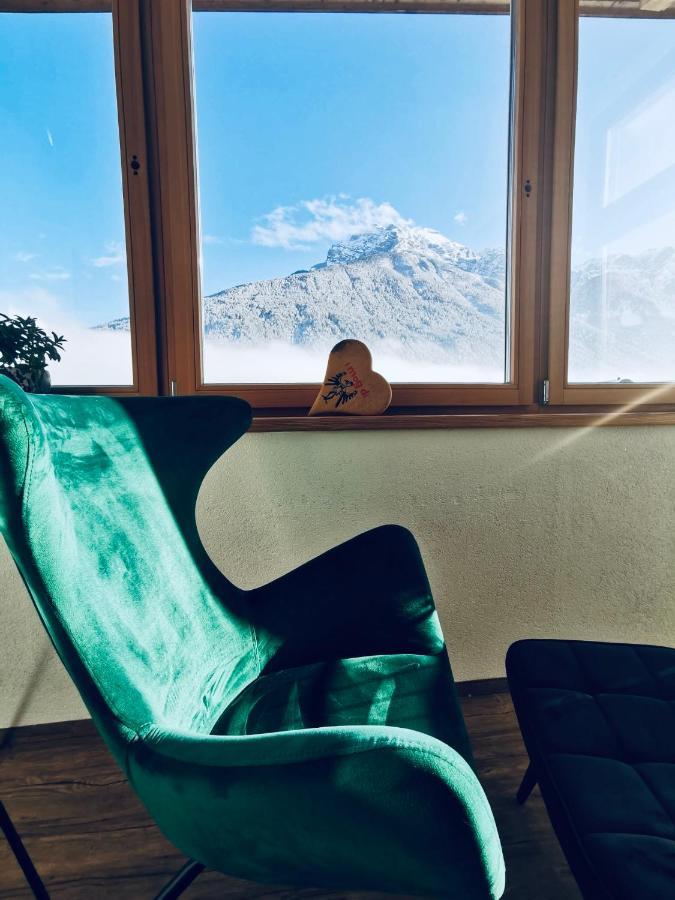 Das Stubai - Exklusiv, Einzigartig & Nachhaltig Фульпмес Экстерьер фото