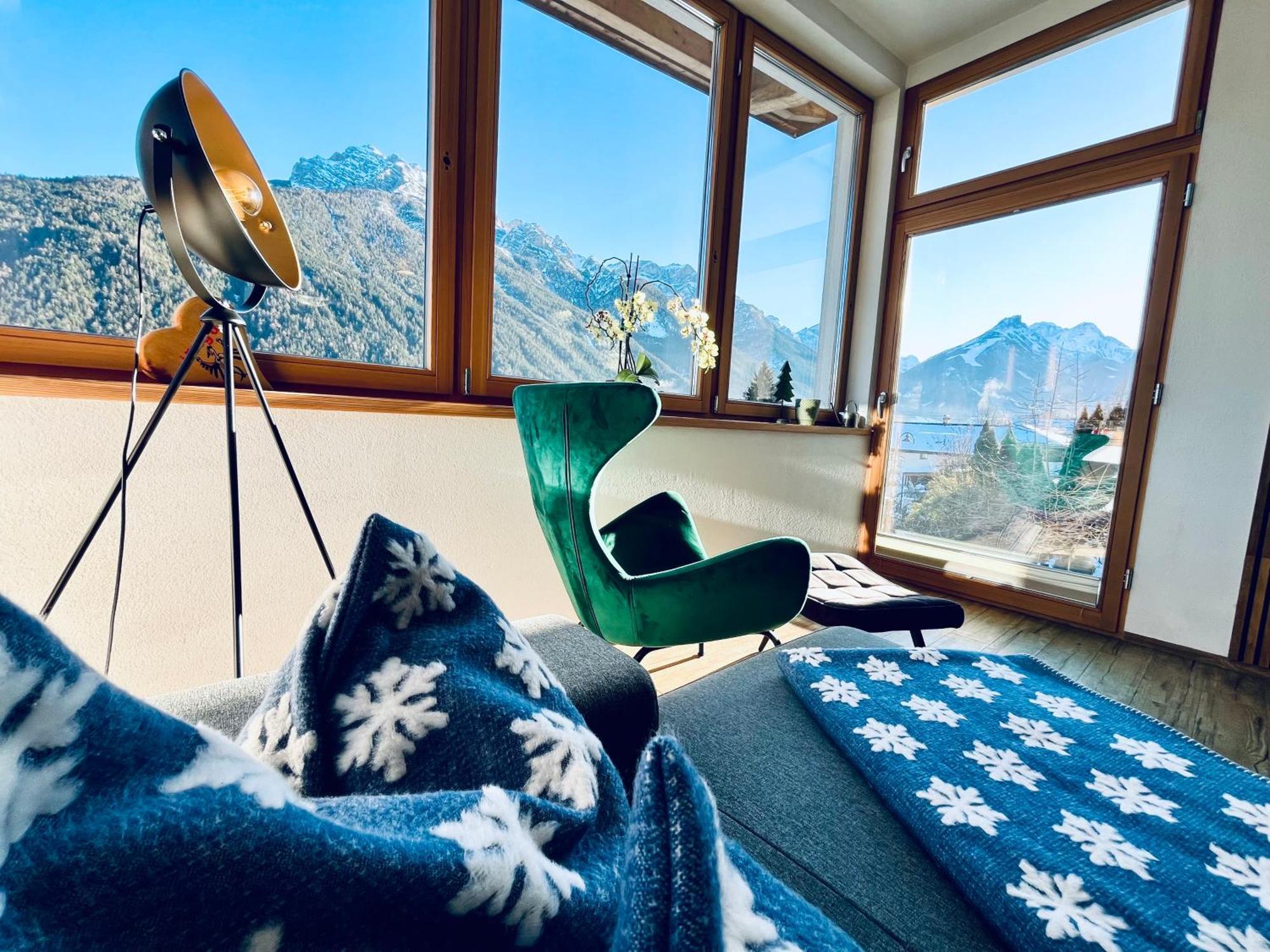 Das Stubai - Exklusiv, Einzigartig & Nachhaltig Фульпмес Экстерьер фото