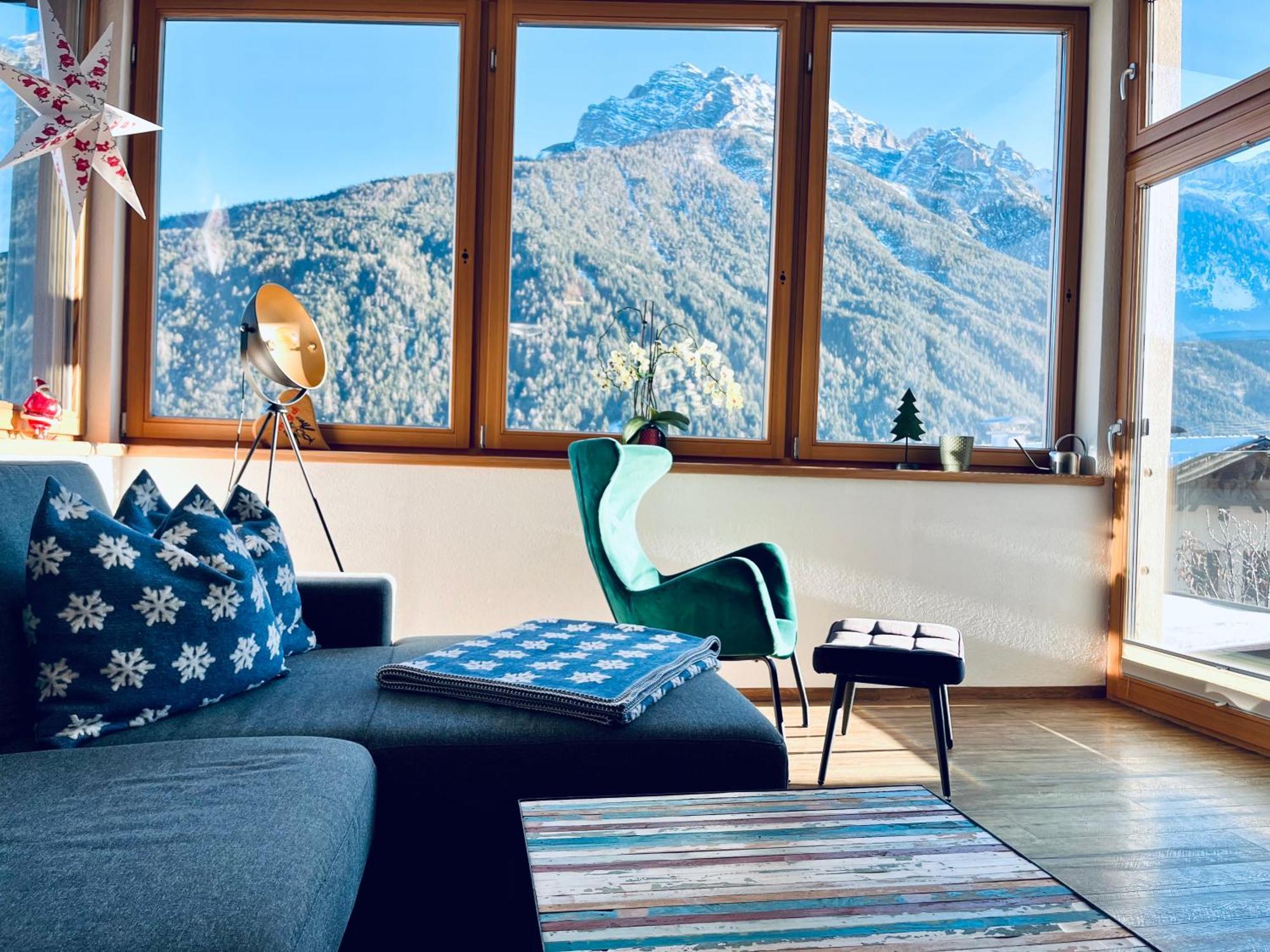 Das Stubai - Exklusiv, Einzigartig & Nachhaltig Фульпмес Экстерьер фото