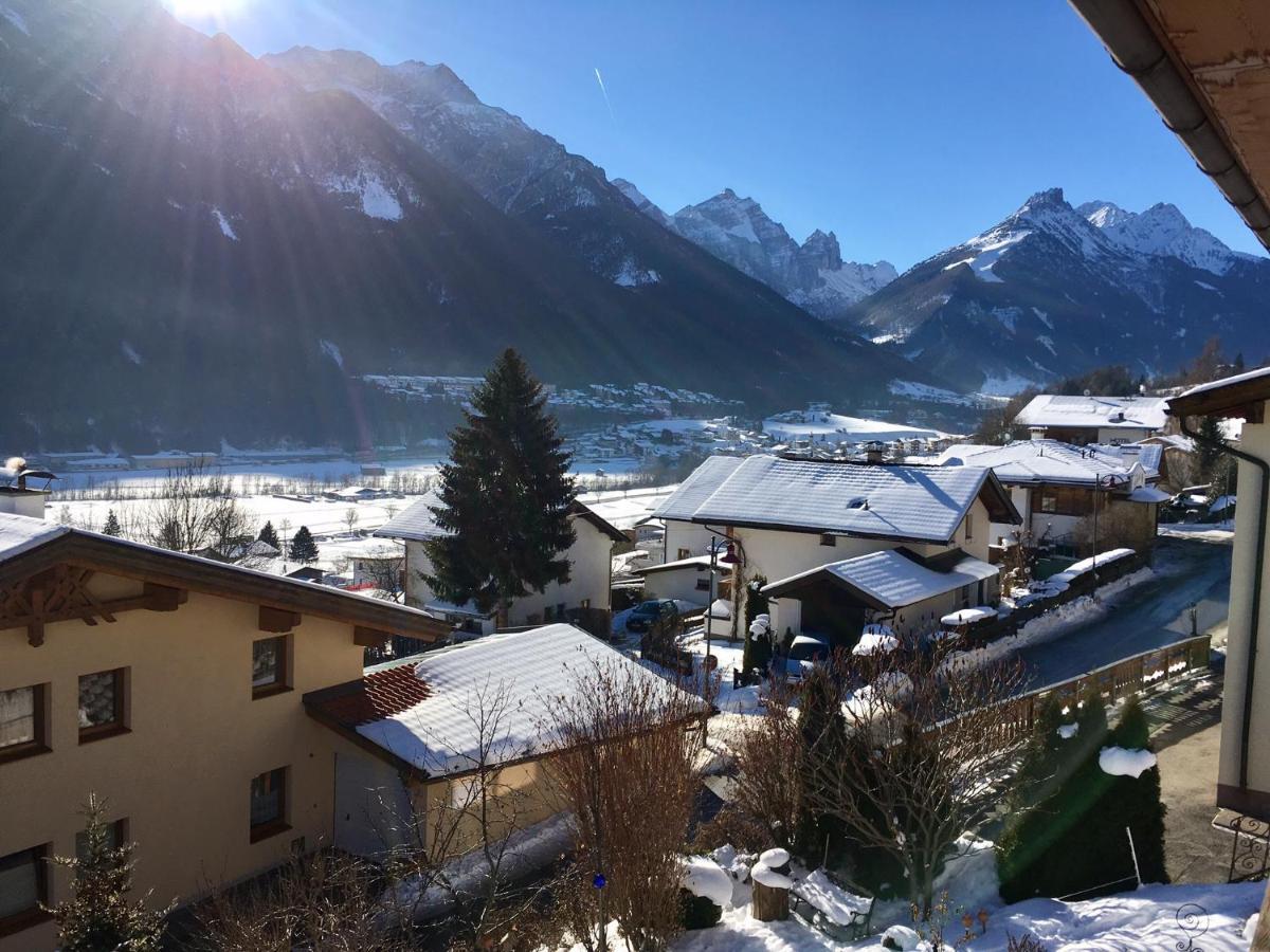 Das Stubai - Exklusiv, Einzigartig & Nachhaltig Фульпмес Экстерьер фото